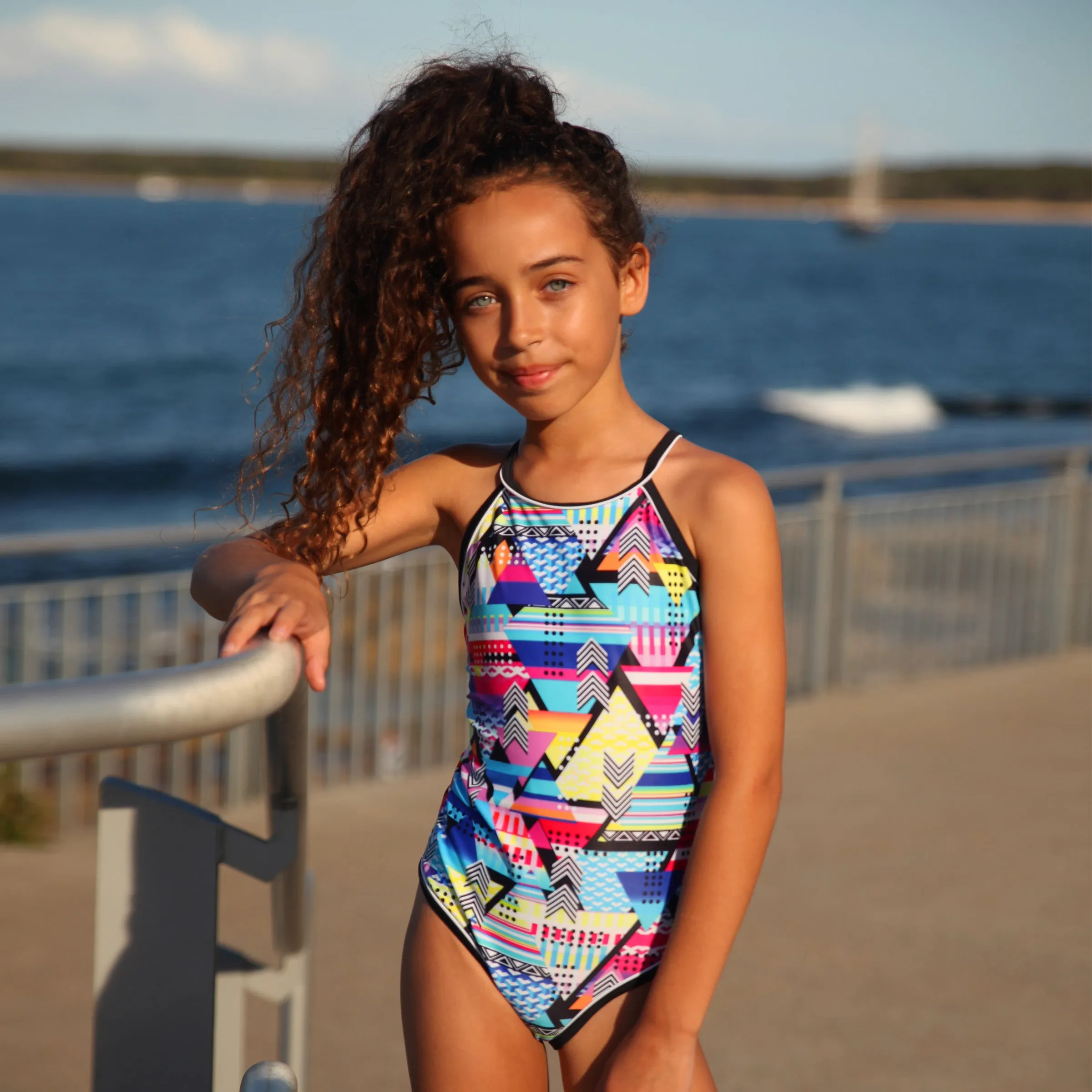 1156 Cosmik Girl Tank