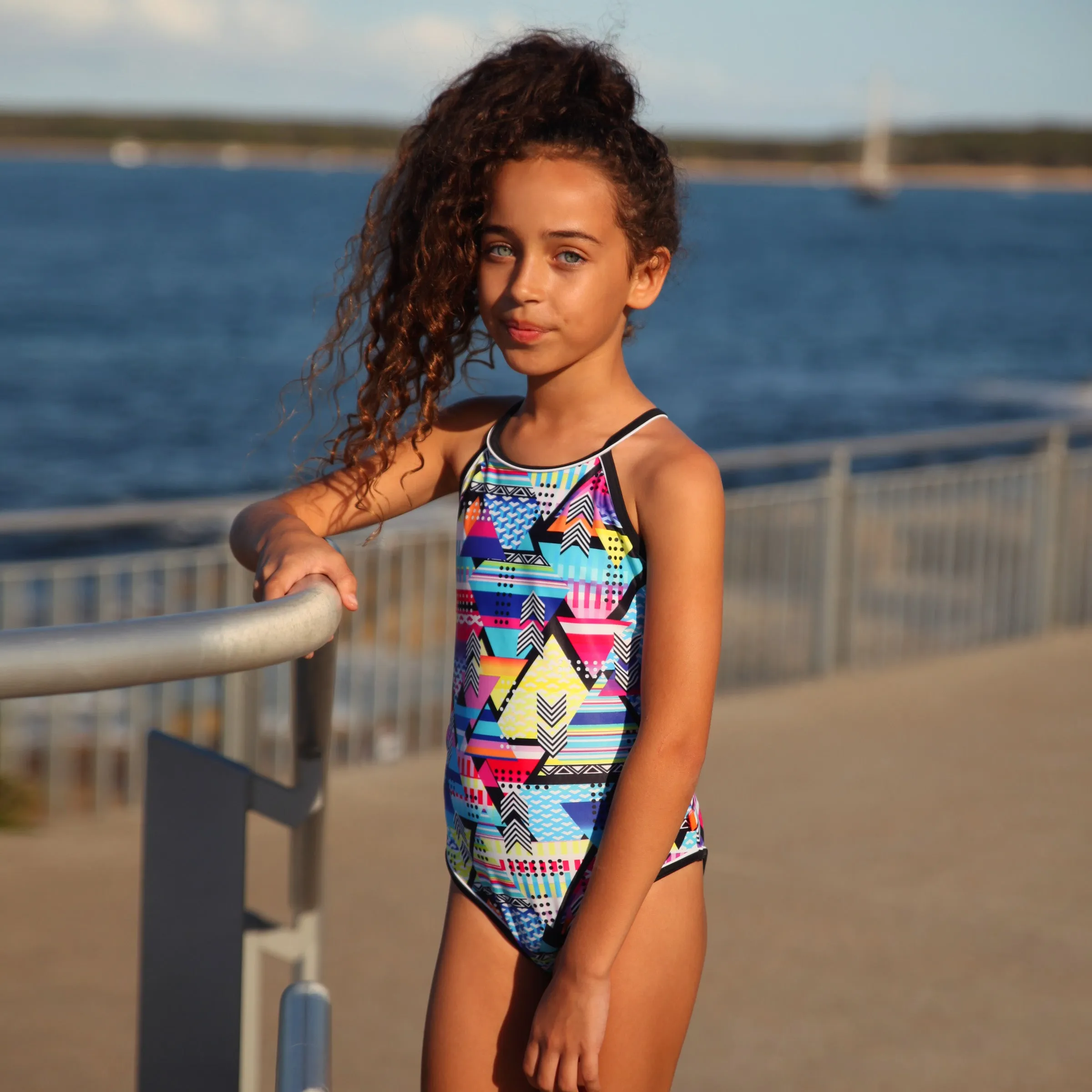 1156 Cosmik Girl Tank