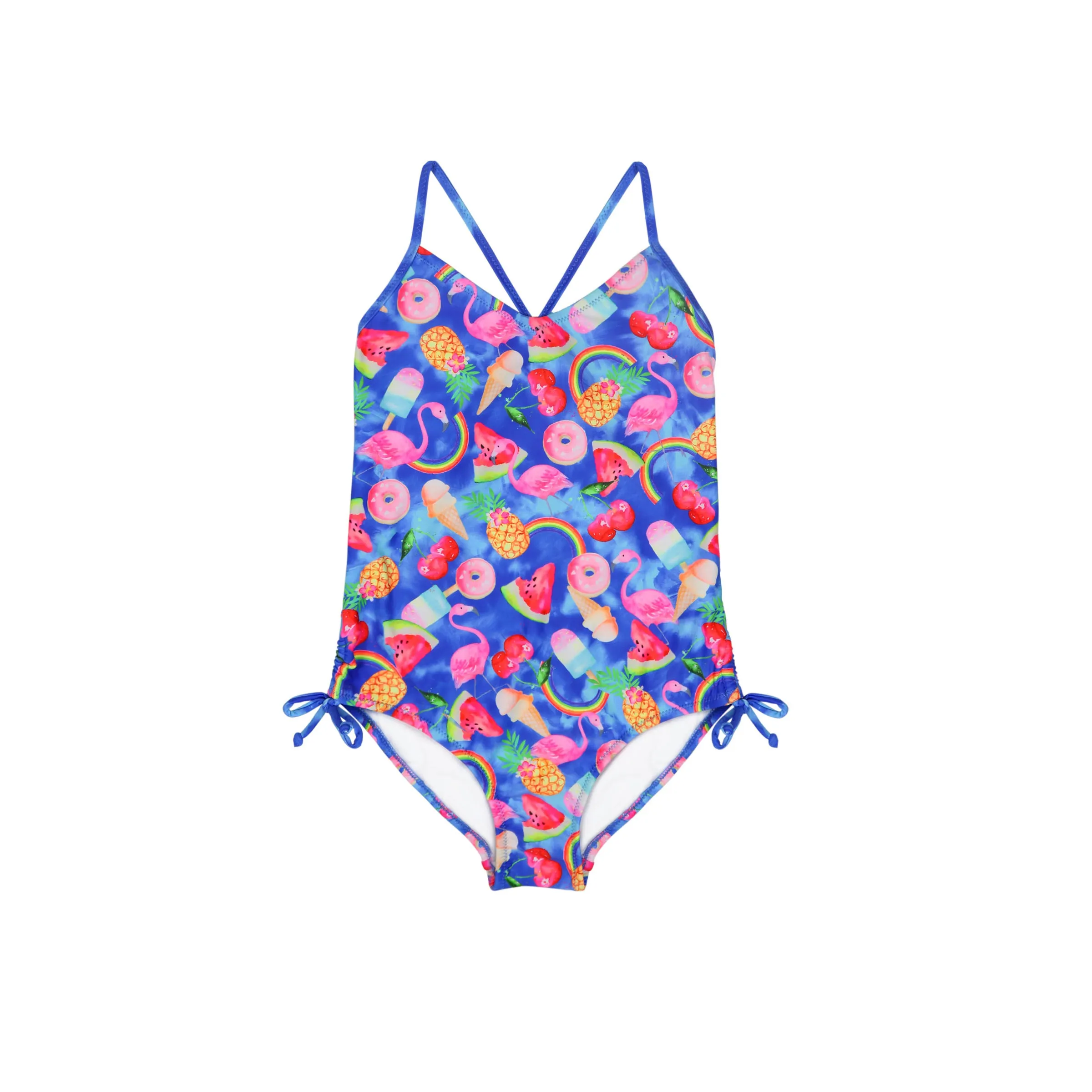 1208 Tropical punch Tank