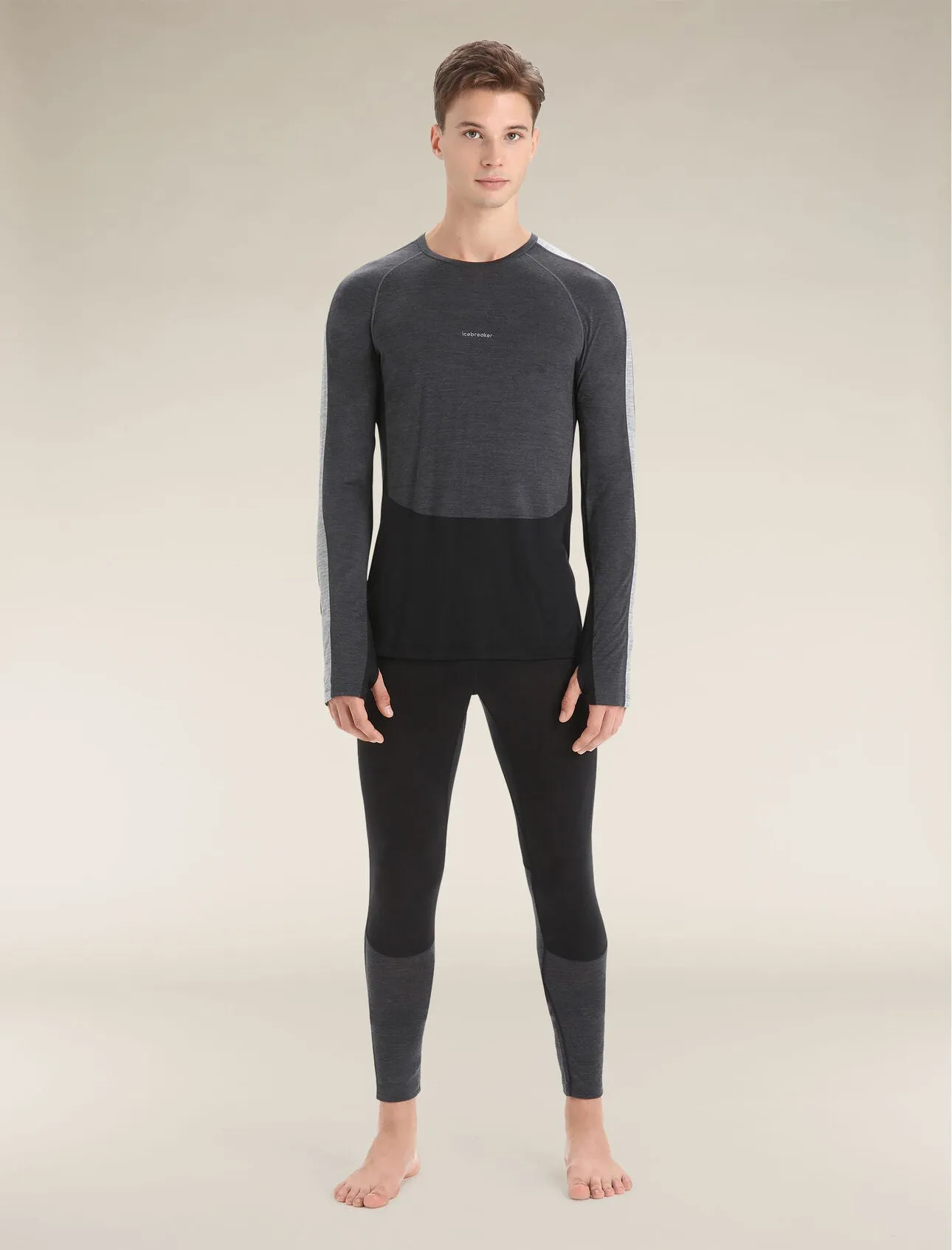 125 ZoneKnit™ Thermal Leggings (Men's) - IB0A56H5