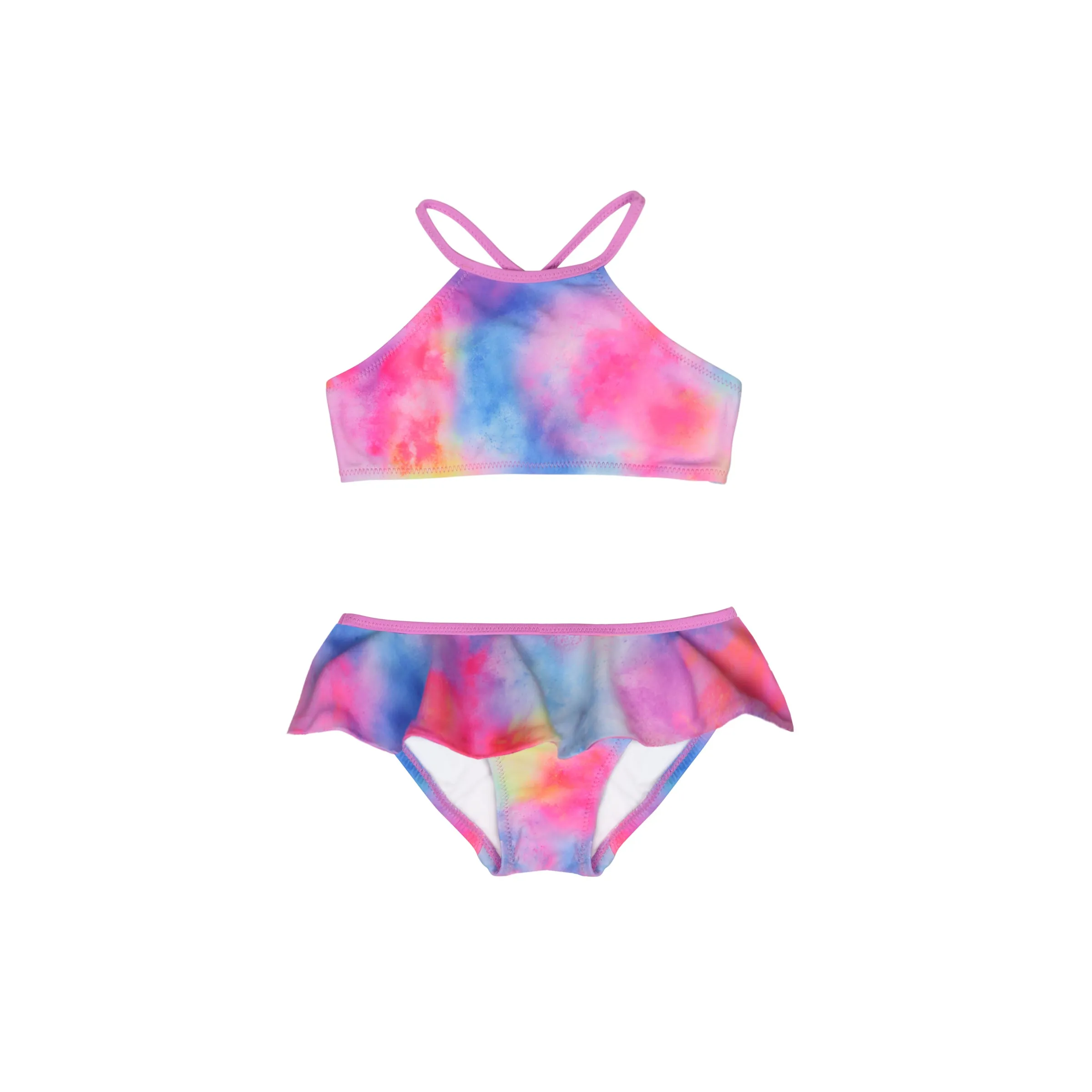 1254 Miss Rainbow Bikini