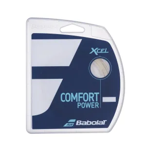 1.30mm Multifilament Tennis Strings XCEL - Beige