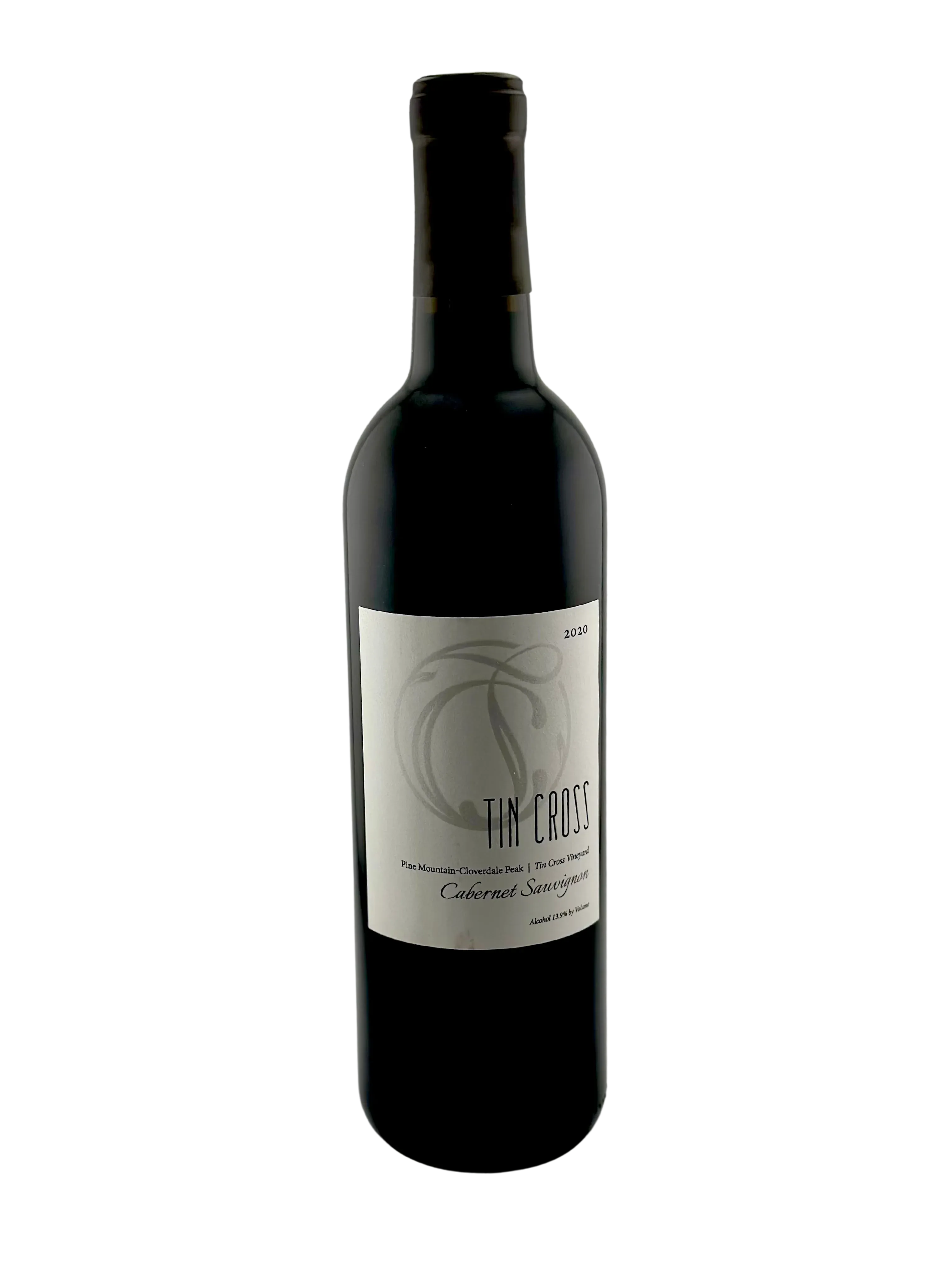 2020 Tin Cross Estate Cabernet Sauvignon  - SOLD OUT - CALL KAKAAKO WINE 808-779-0142 to inquire