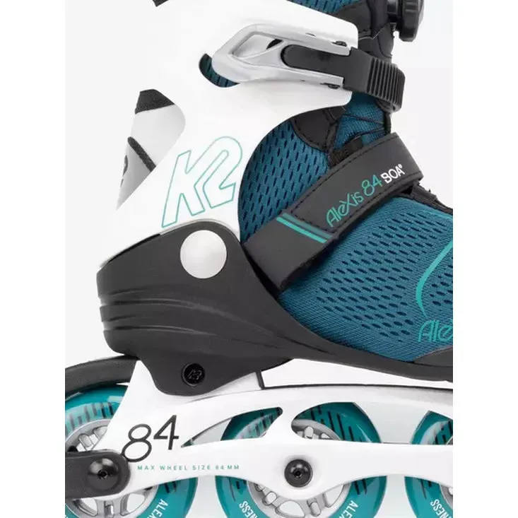 2022 PATINS AROUES K2 ALEXIS 84 BOA FEMME