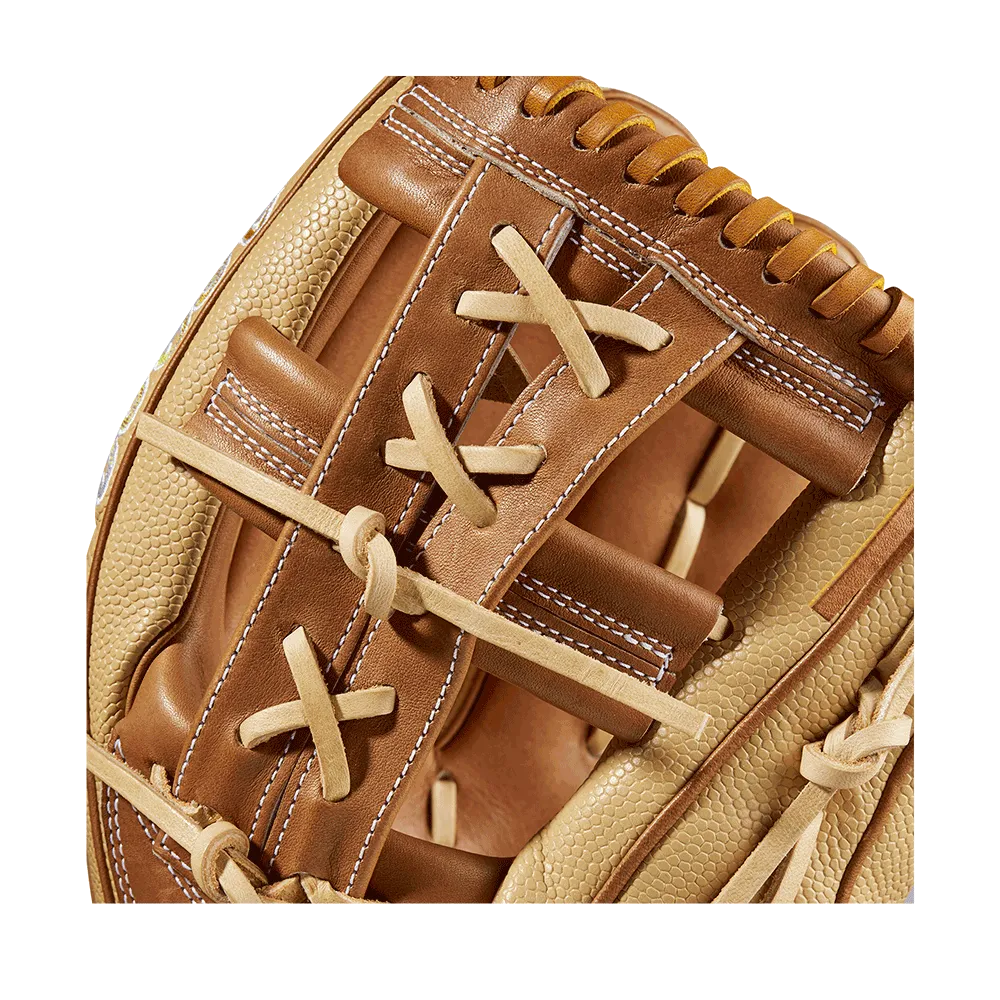 2023 Wilson A2000 1912 Super Skin 12" Infield Baseball Glove: WBW10097212