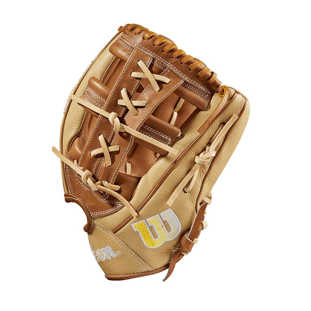 2023 Wilson A2000 1912 Super Skin 12" Infield Baseball Glove: WBW10097212