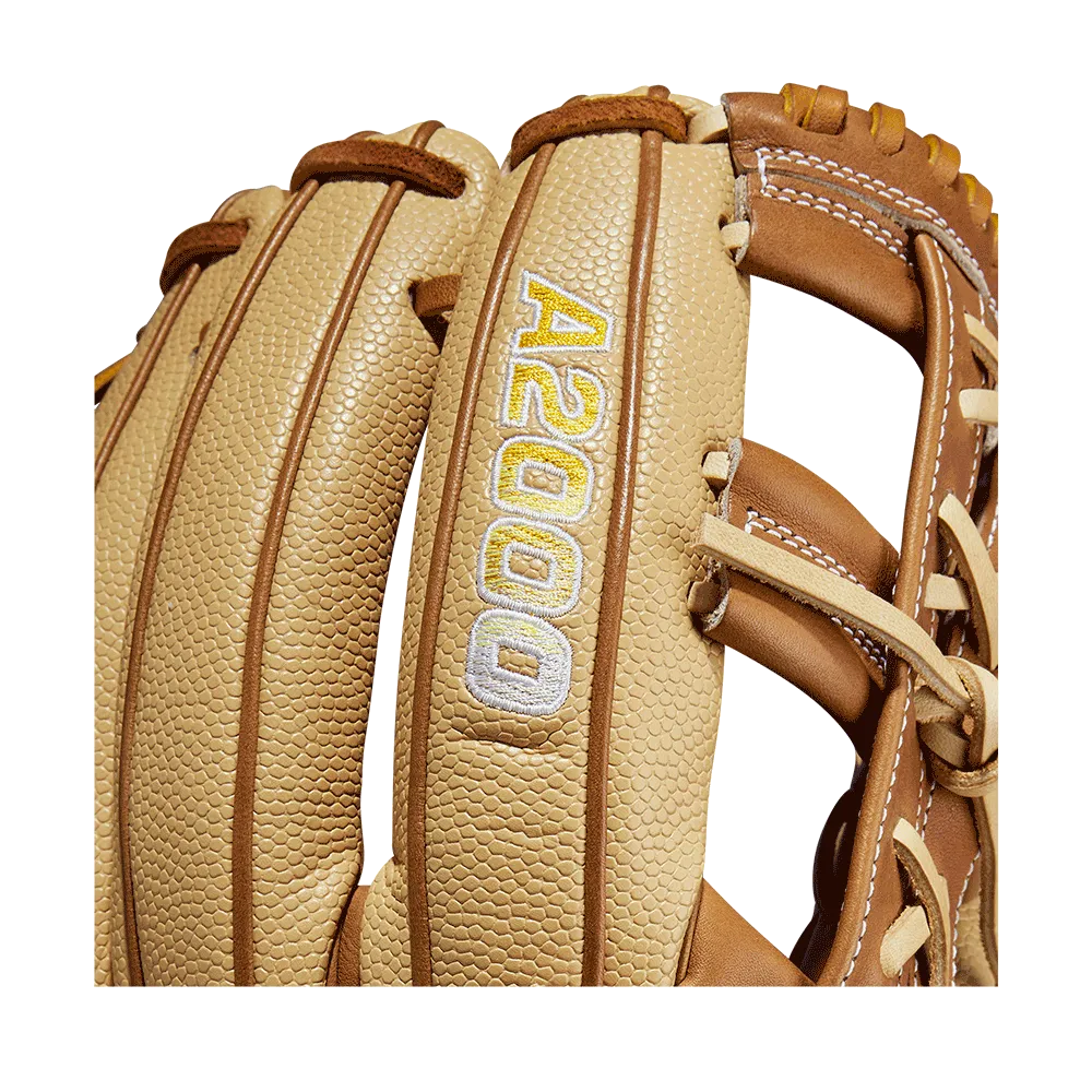 2023 Wilson A2000 1912 Super Skin 12" Infield Baseball Glove: WBW10097212