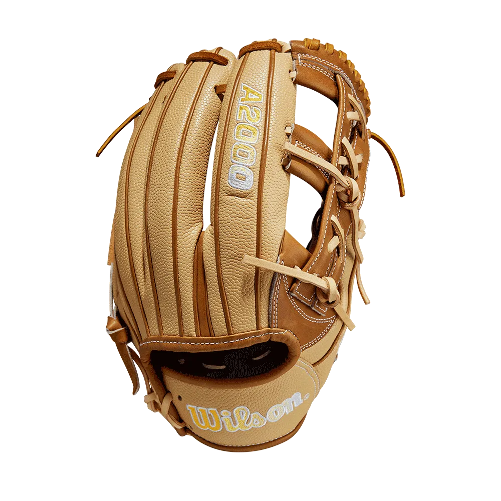 2023 Wilson A2000 1912 Super Skin 12" Infield Baseball Glove: WBW10097212