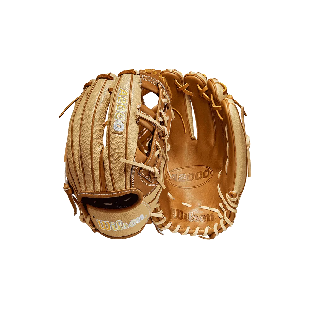 2023 Wilson A2000 1912 Super Skin 12" Infield Baseball Glove: WBW10097212