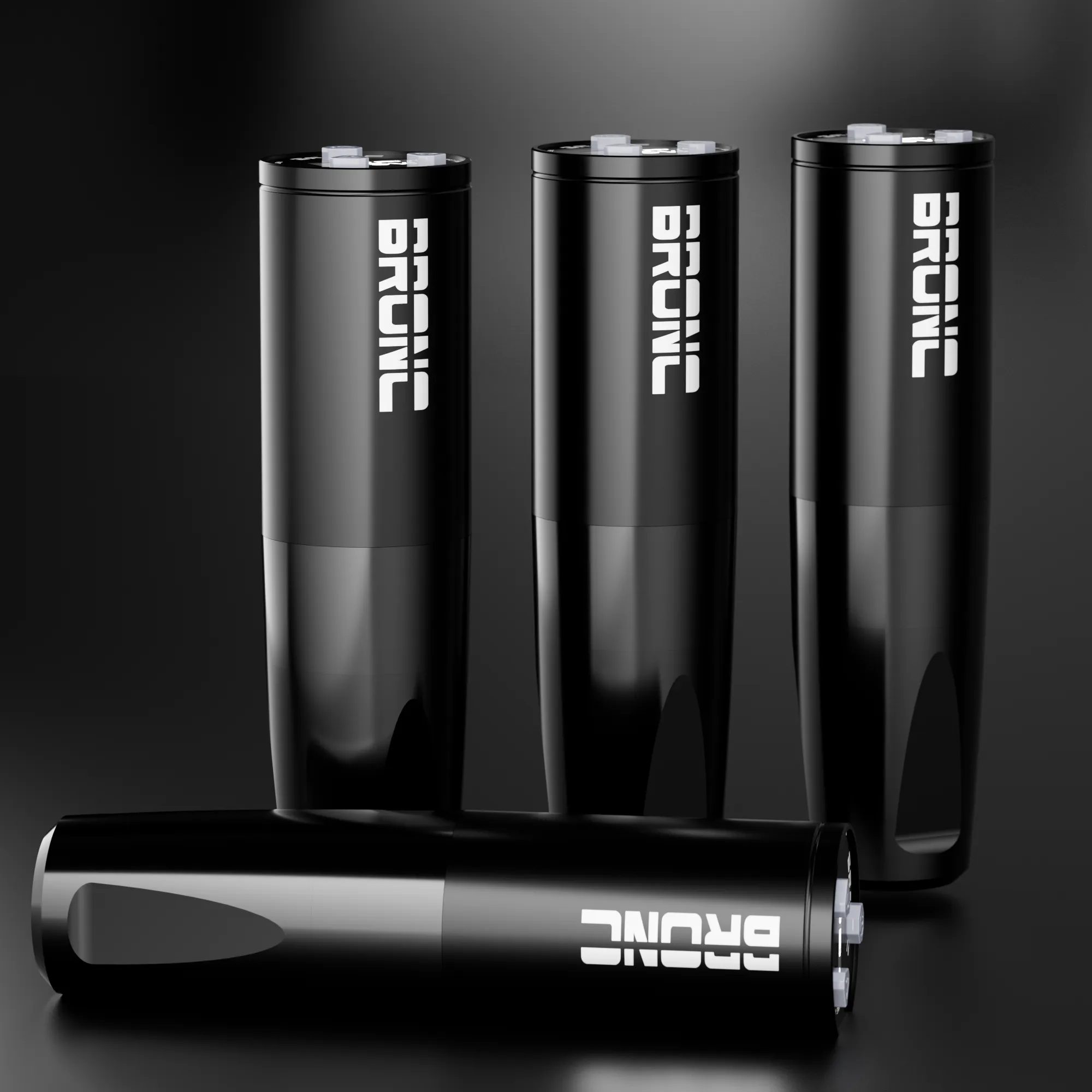 2024 BRONC Tattoo Pen Machine GHOST SMP Wireless