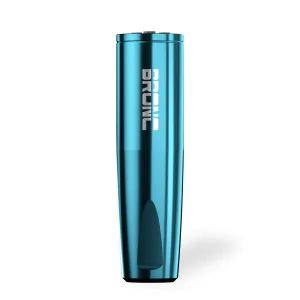 2024 BRONC Tattoo Pen Machine GHOST SMP Wireless