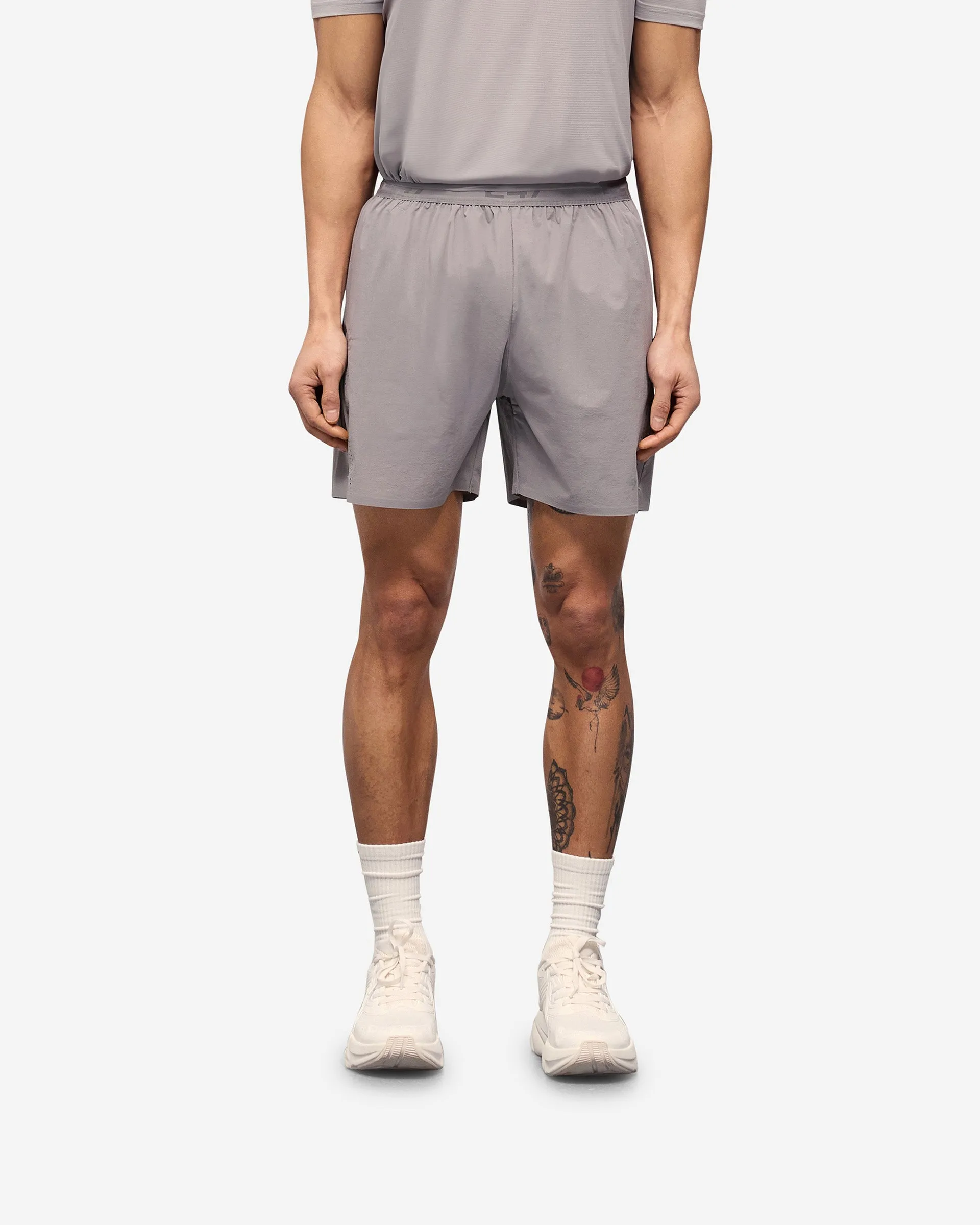247 Training Shorts - Titanium