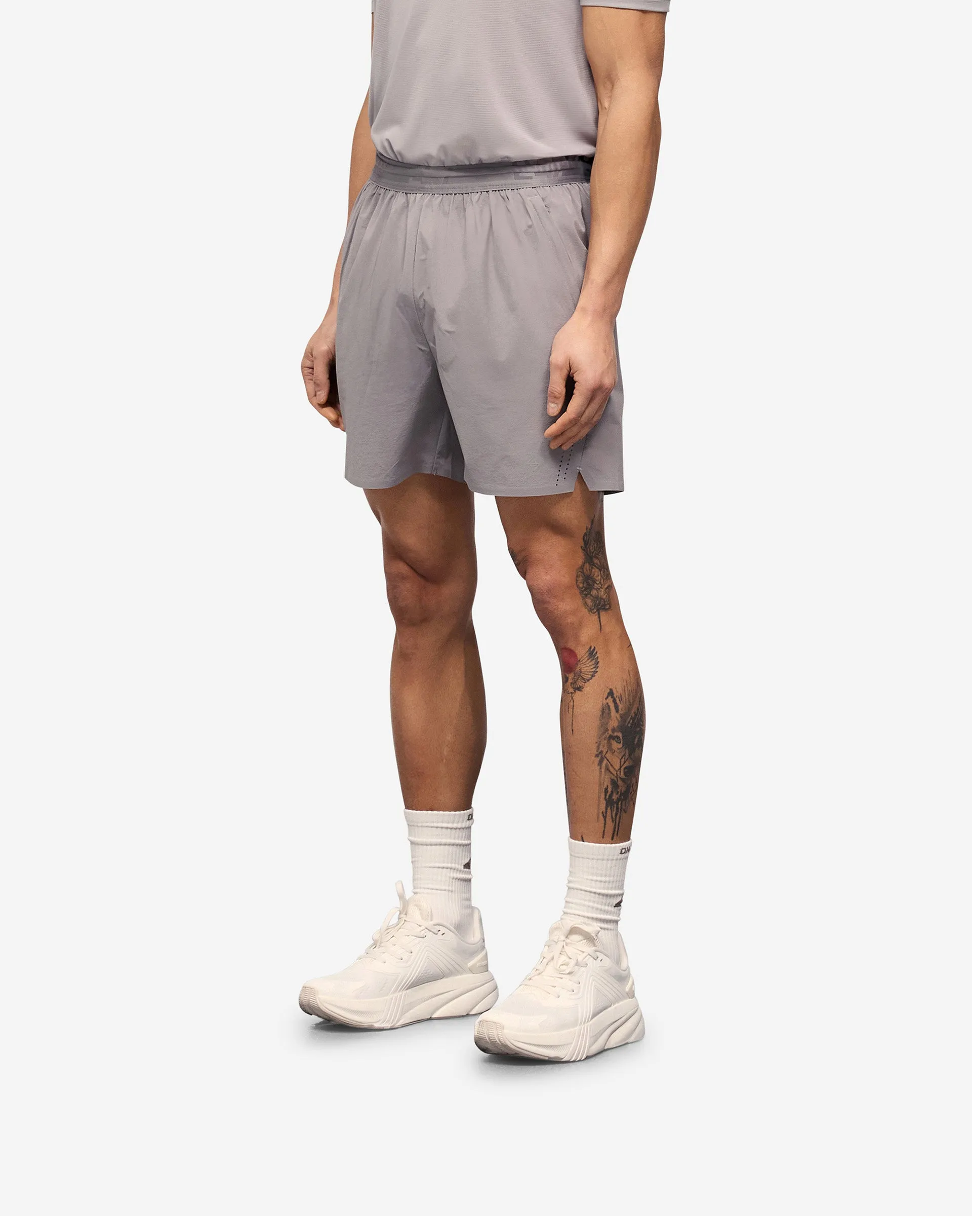 247 Training Shorts - Titanium