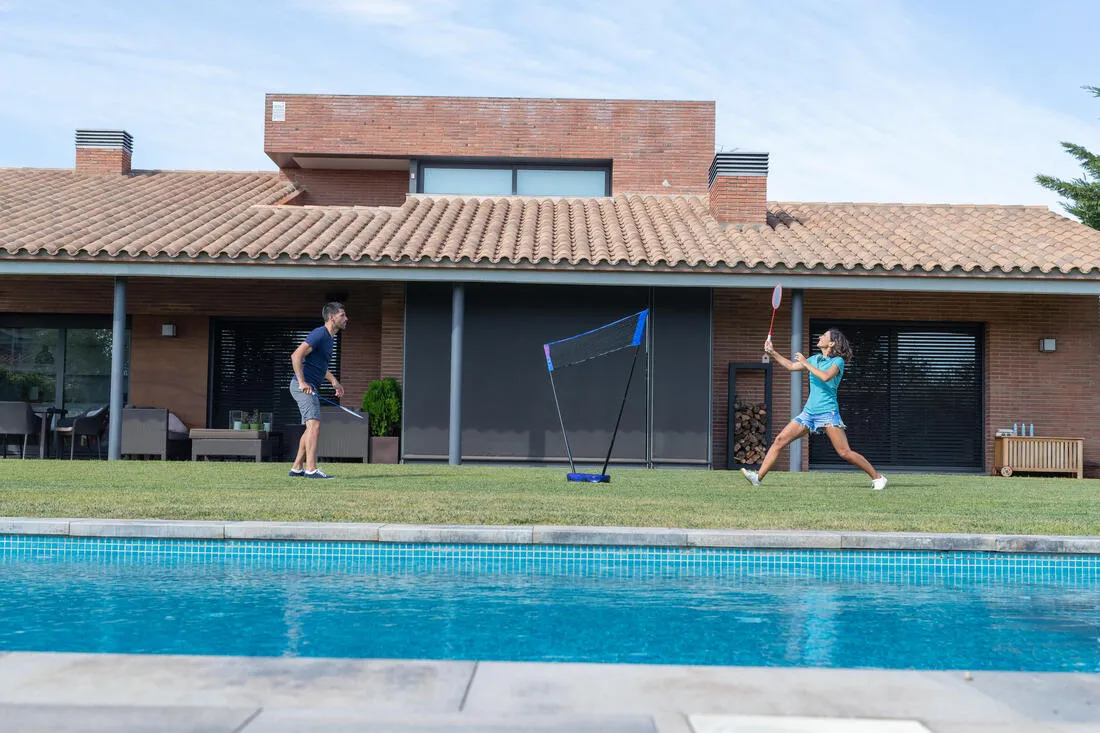 3 M BADMINTON EASY SET