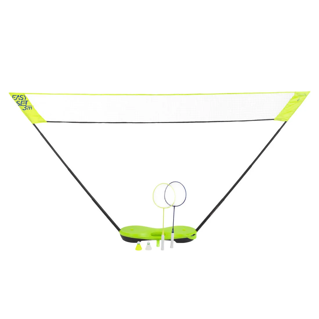 3 M BADMINTON EASY SET