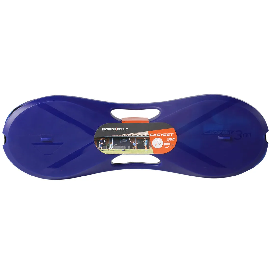 3 M BADMINTON EASY SET