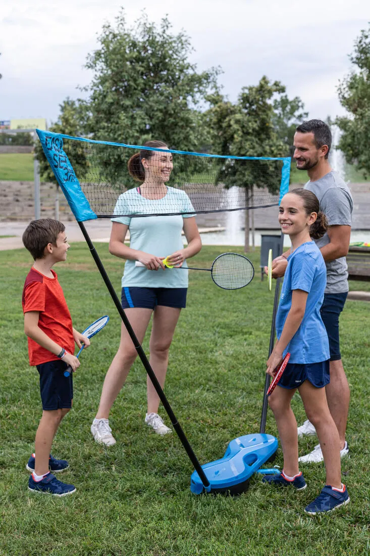3 M BADMINTON EASY SET