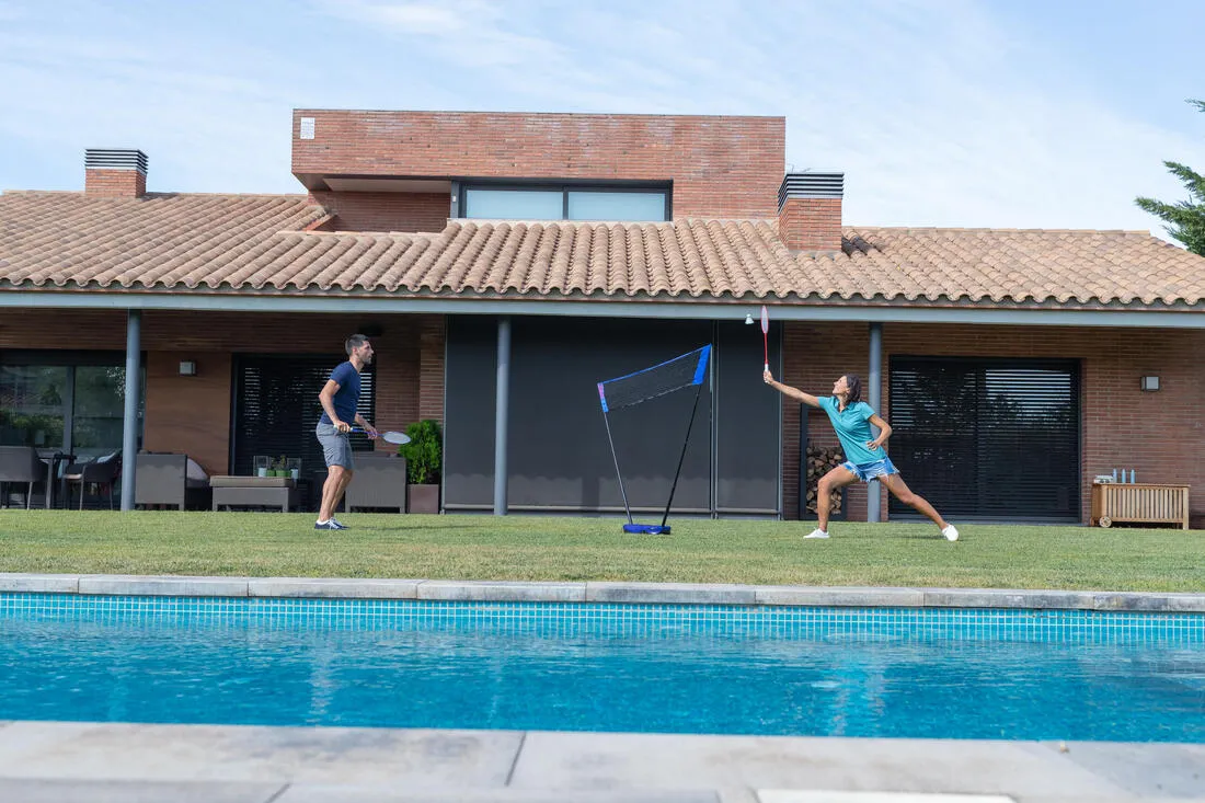 3 M BADMINTON EASY SET