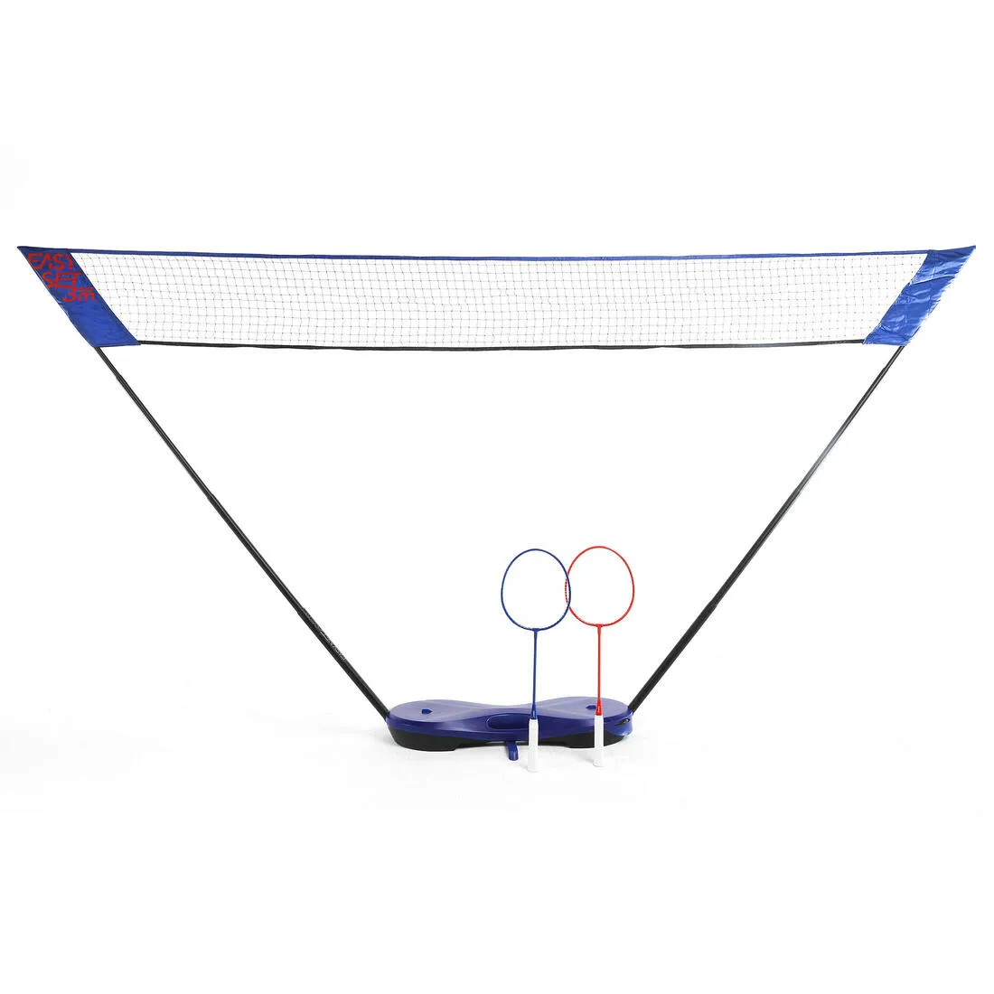 3 M BADMINTON EASY SET