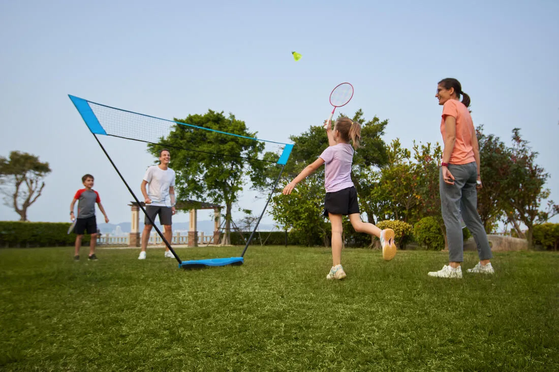 3 M BADMINTON EASY SET
