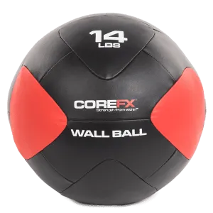 360 Conditioning CoreFX Wall Ball - 16lb