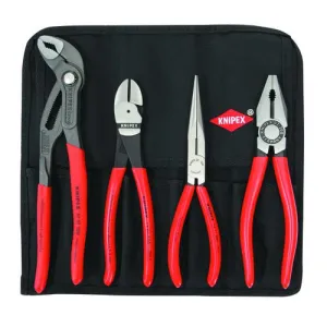 4 piece Pliers Set best seller (Knipex)