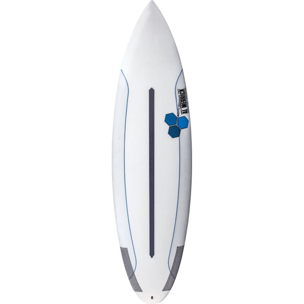 6'7" CI Code Fusion-DualCore