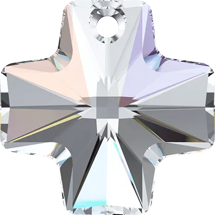 6866 Swarovski Equal Cross Pendants