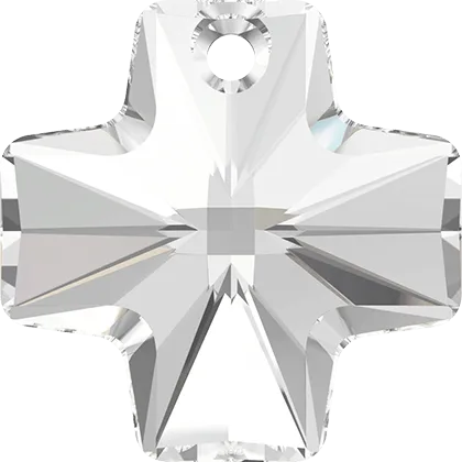 6866 Swarovski Equal Cross Pendants