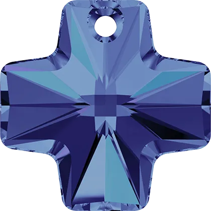 6866 Swarovski Equal Cross Pendants