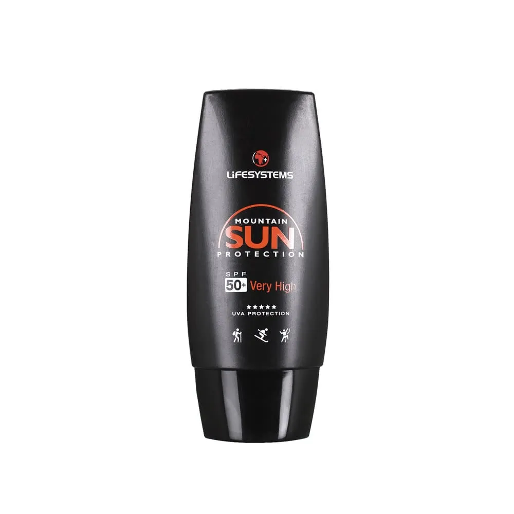 防汗太陽油【有效6小時】Mountain Factor 50  Sun Cream【Lasts for 6hrs】