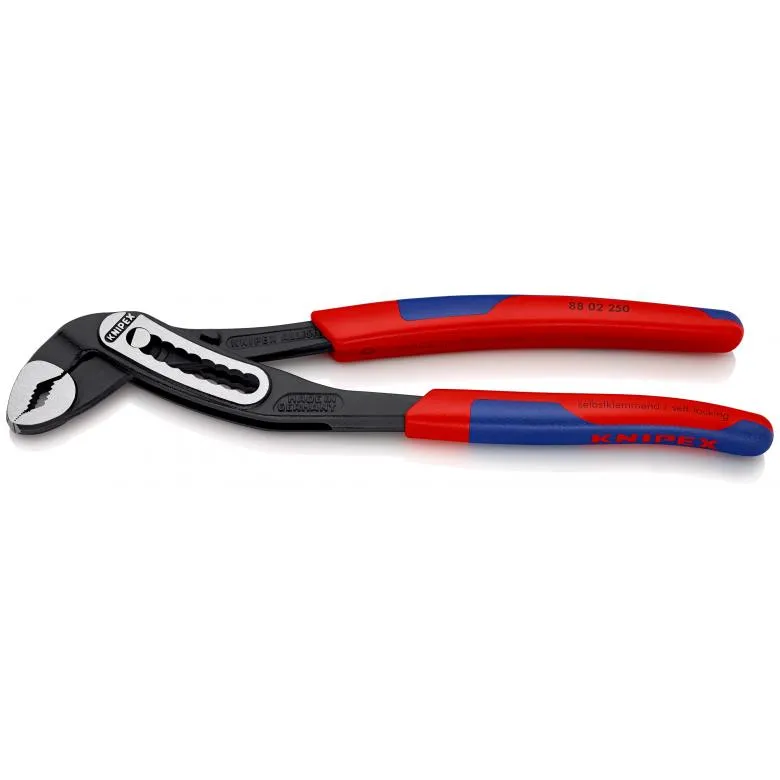 88 02 250 KNIPEX Alligator® Water Pump Pliers