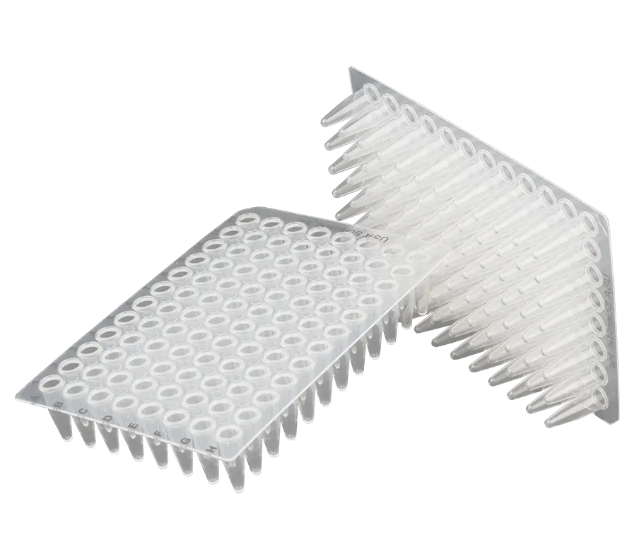 96-Well PCR Conversion Plate
