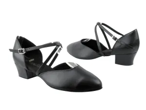 9691 Black Leather_1_5in