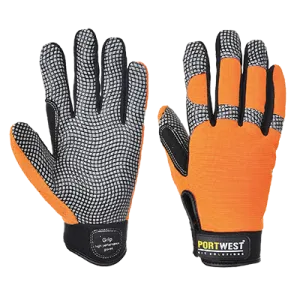 A735 Comfort Grip - High Performance Glove