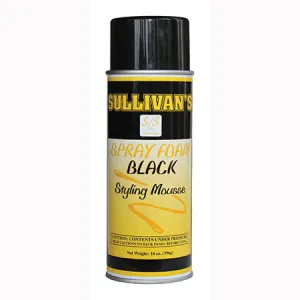 ACBSMC Styling Mousse Spray Foam Blk