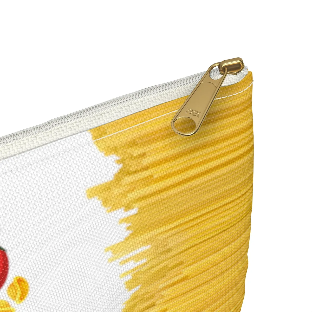 Accessory Pouch 'Pasta and shoes'