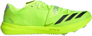 adidas Adizero Triple Jump / Pole Vault Field Event Spikes - Yellow