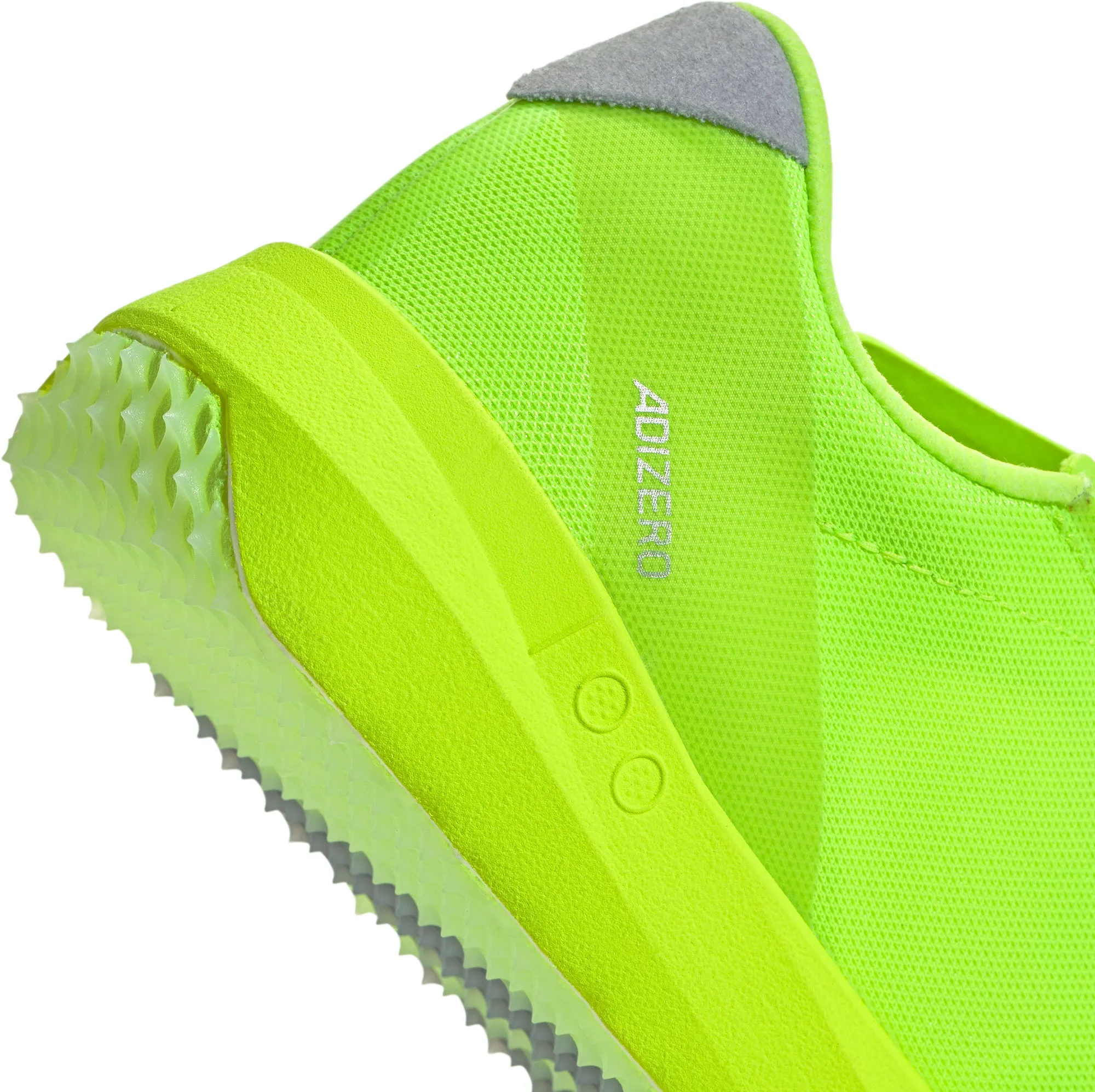 adidas Adizero Triple Jump / Pole Vault Field Event Spikes - Yellow