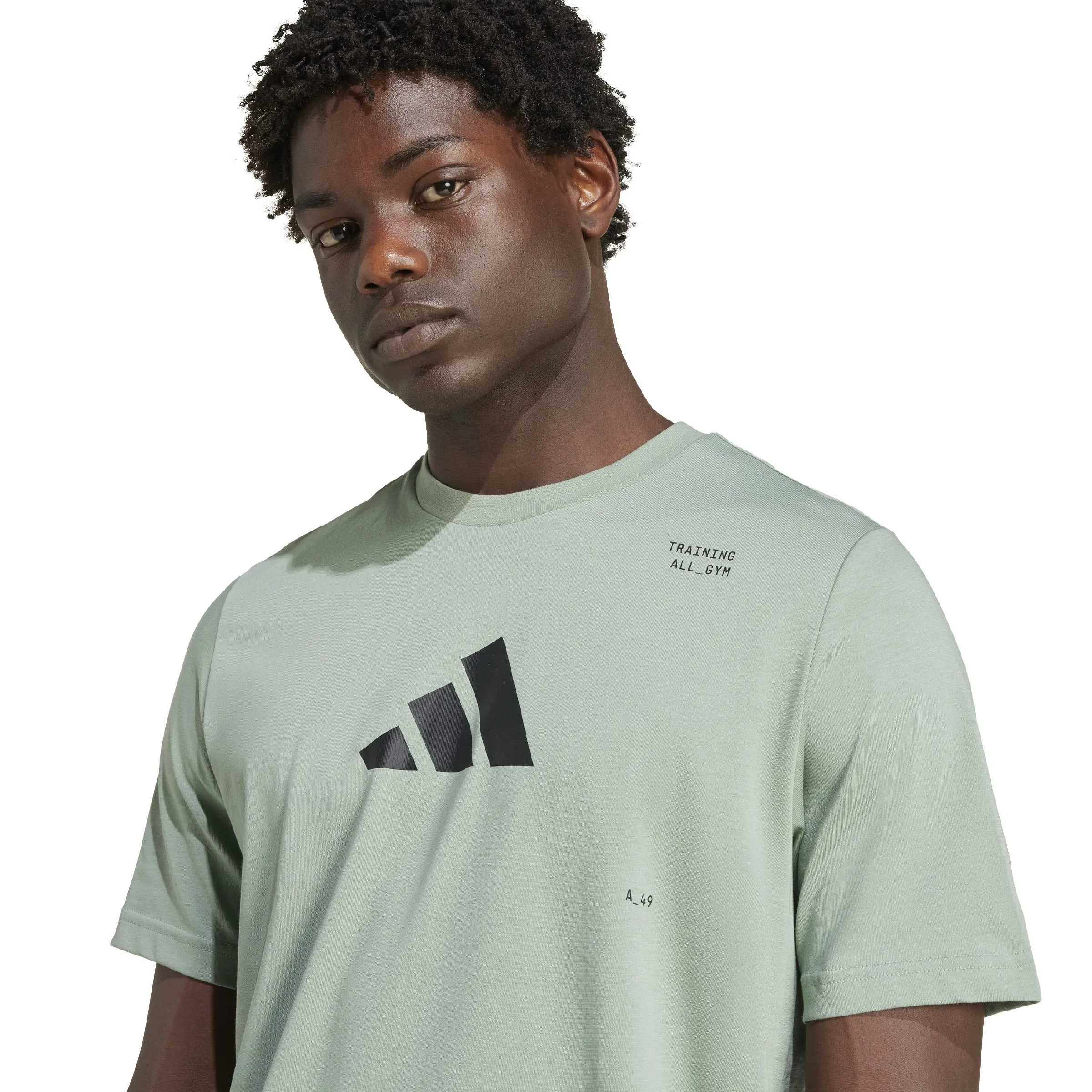 adidas All-Gym Category Graphic Mens Tee