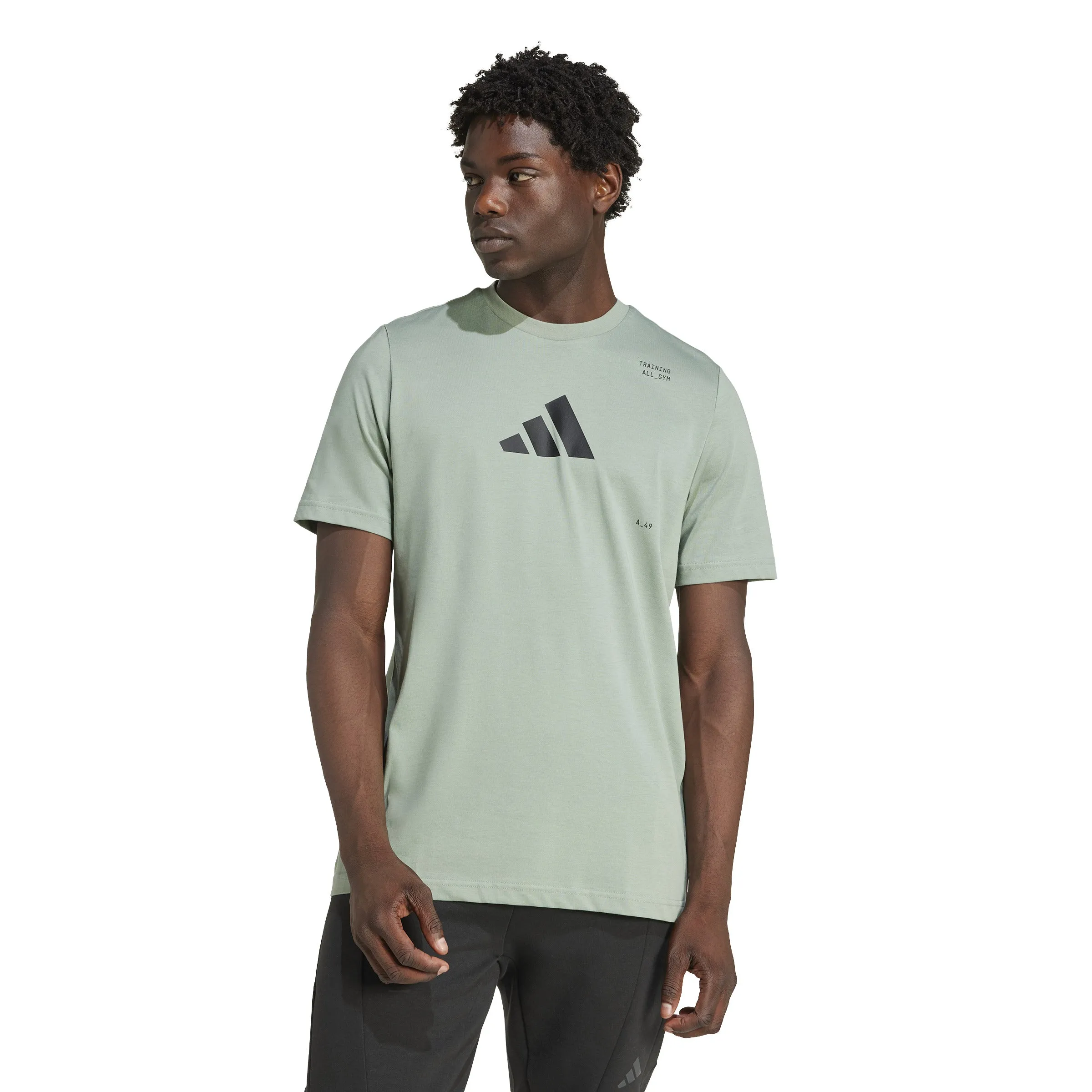 adidas All-Gym Category Graphic Mens Tee