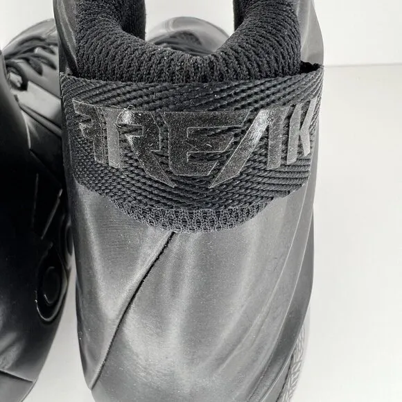 Adidas Freak Carbon High-Top Men's Size 17 Football Cleats Solid Black BW0868