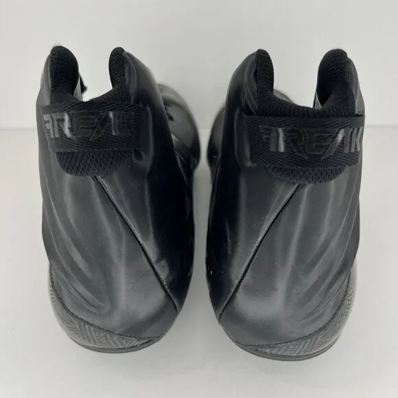 Adidas Freak Carbon High-Top Men's Size 17 Football Cleats Solid Black BW0868