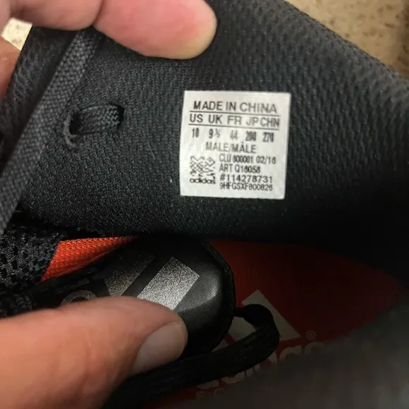 Adidas Freak X Carbon Black Mid Football Cleats