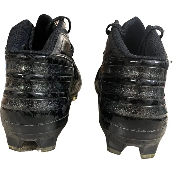 Adidas Freak X Carbon Black Mid Football Cleats
