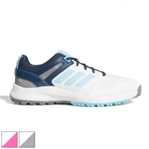 adidas Ladies EQT Spikeless Golf Shoes 8.5 Grey Two/Screaming Pink/Grey Th