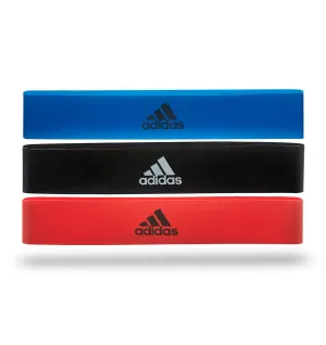 adidas Mini Bands (Set of 3)