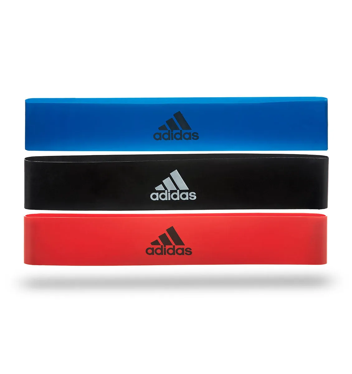 adidas Mini Bands (Set of 3)