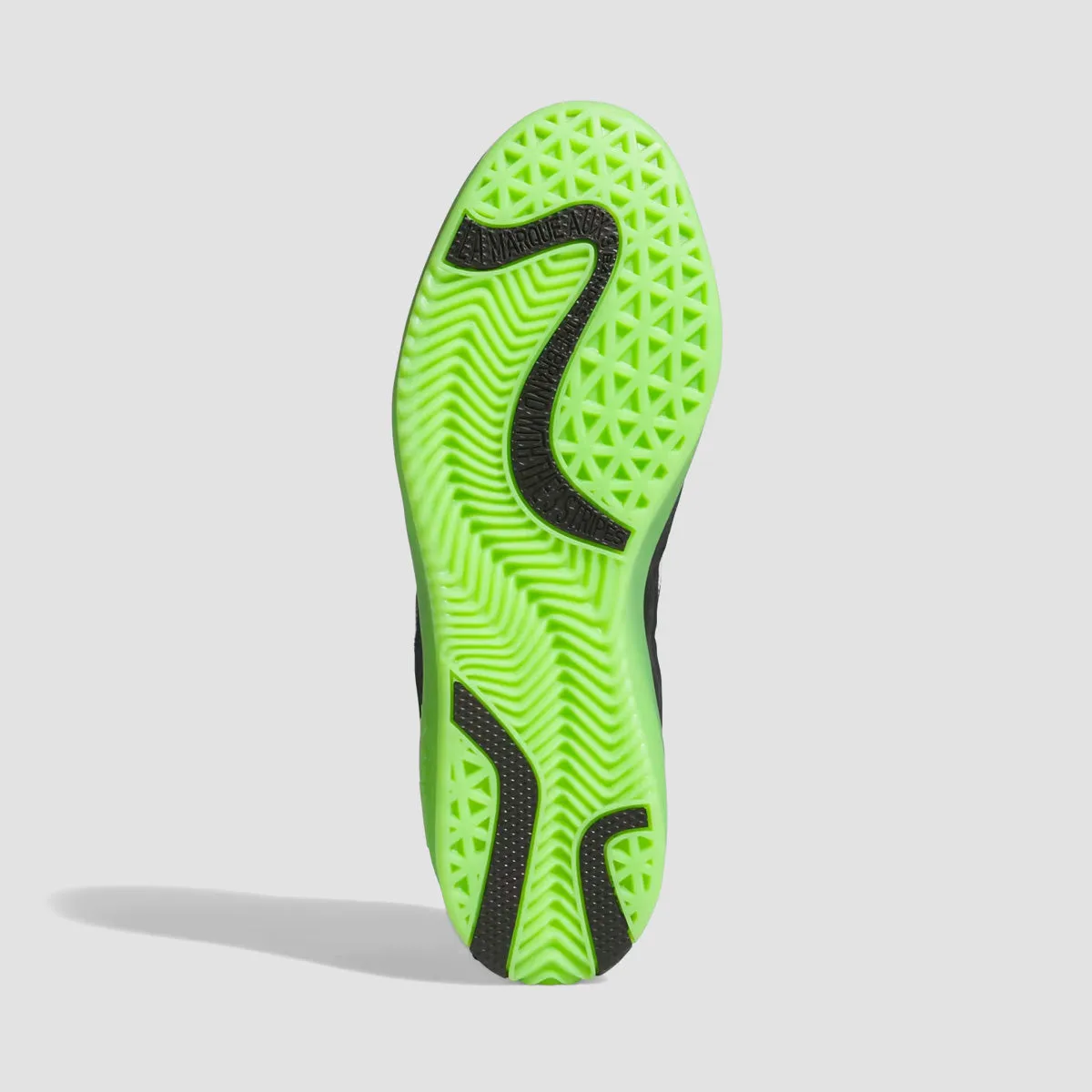 adidas Puig Shoes - Core Black/Ftwr White/Semi Solar Green