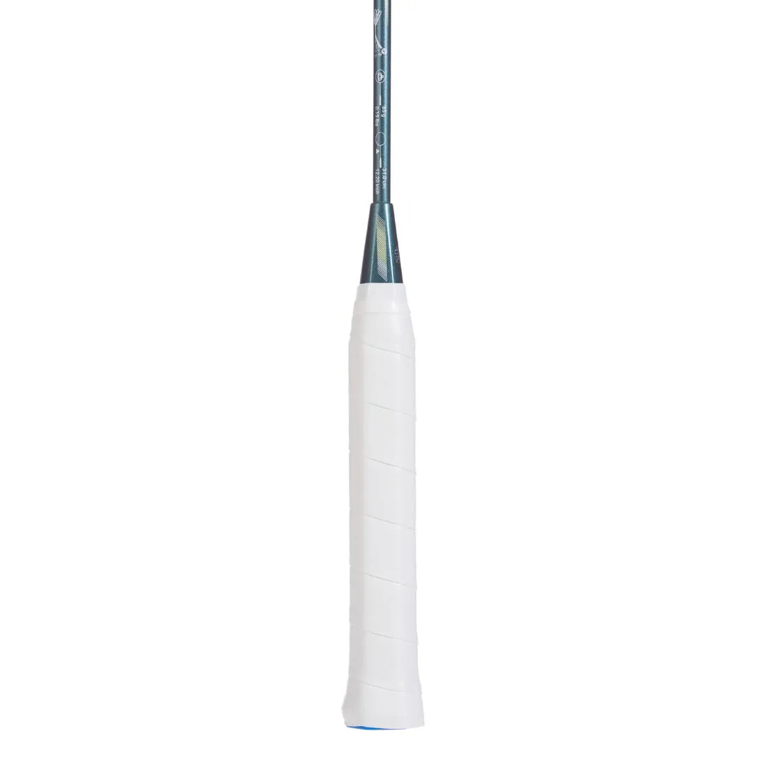 ADULT BADMINTON RACKET BR SENSATION 190 YELLOW GREEN